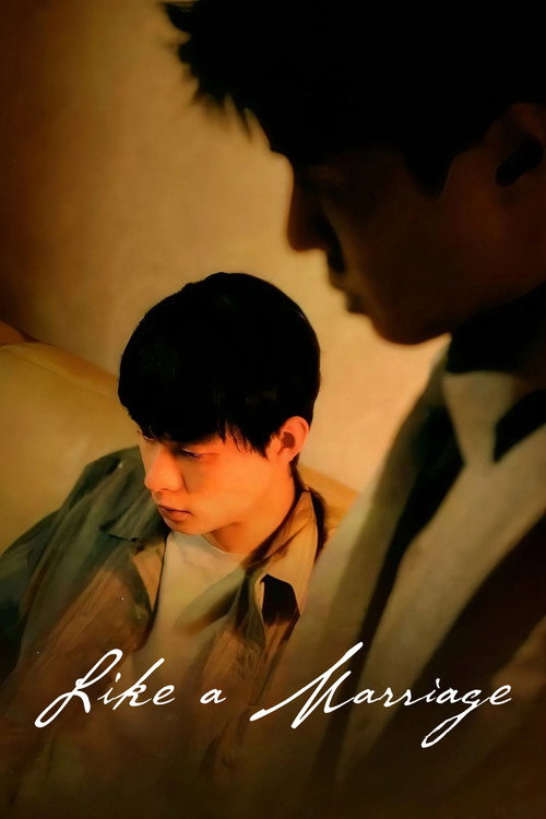 Like a Marriage (2021) movie poster