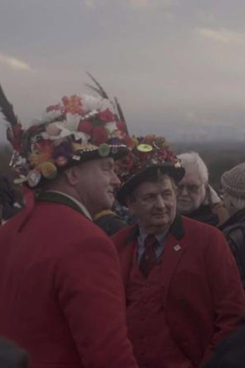 Haxey Hood (2025) movie poster