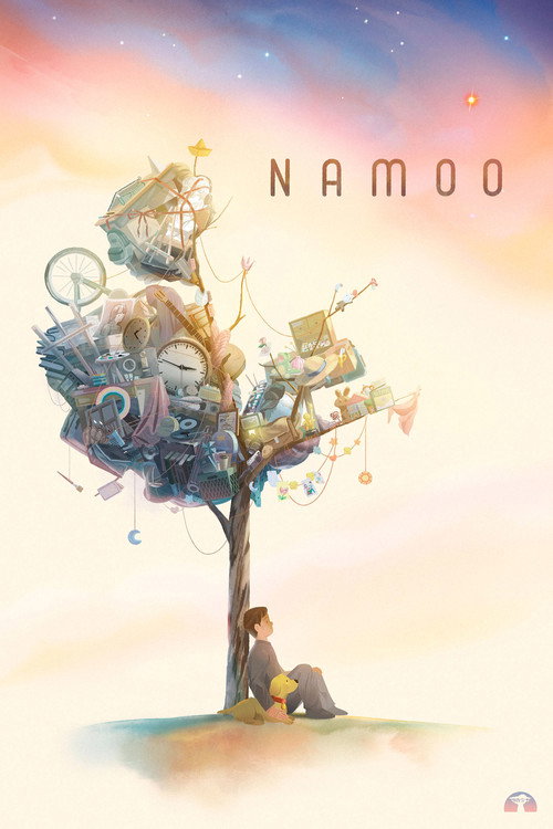 Namoo (2021) movie poster