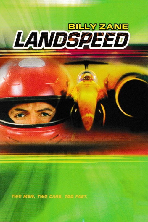 Landspeed (2002) movie poster
