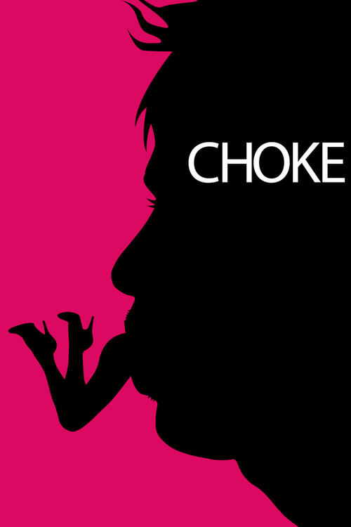Choke (2008) movie poster