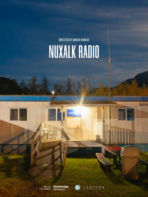 Nuxalk Radio (2020) movie poster