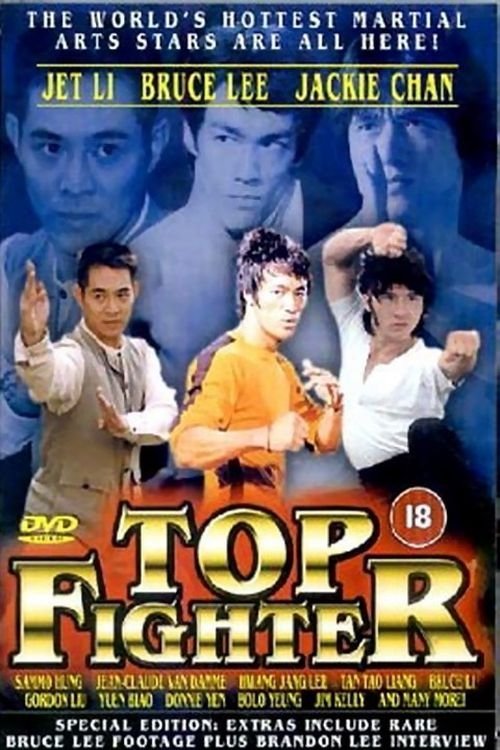 Top Fighter (1995) movie poster