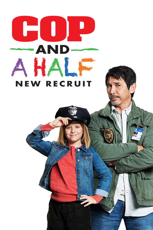 Cop and a Half: New Recruit (2017) movie poster