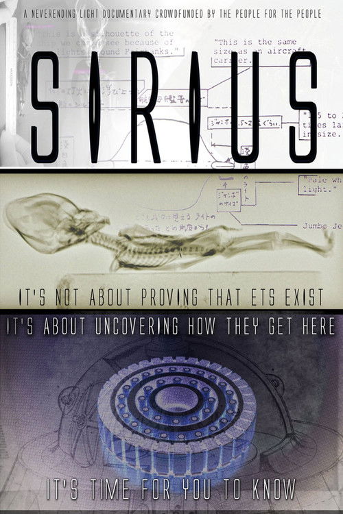 Sirius (2013) movie poster
