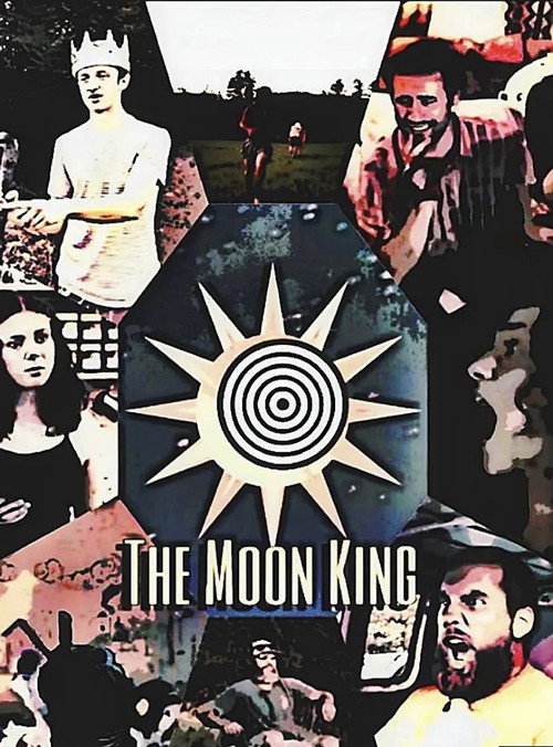 The Moon King (2024) movie poster