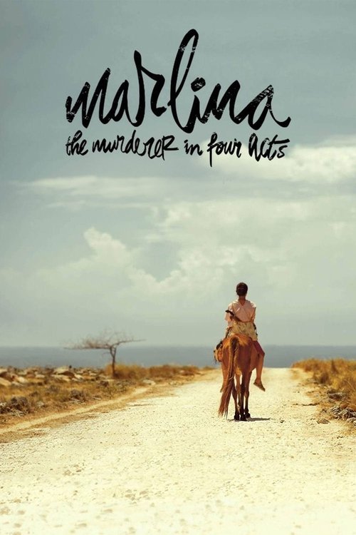 Marlina the Murderer in Four Acts (2017) movie poster
