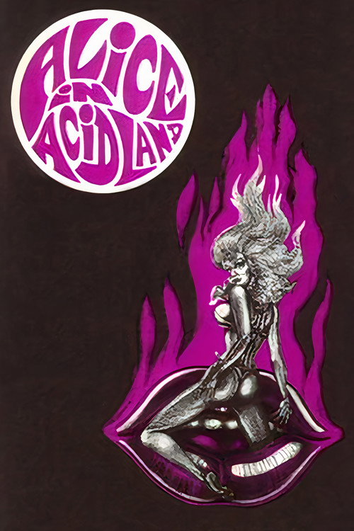 Alice in Acidland (1969) movie poster