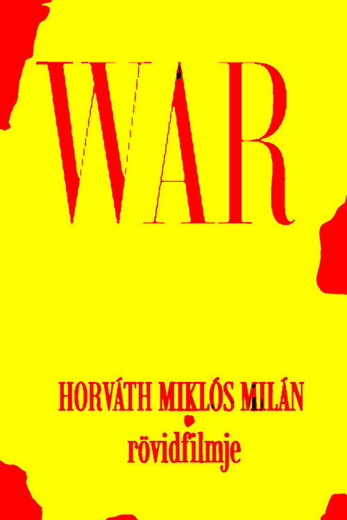 WAR (2023) movie poster