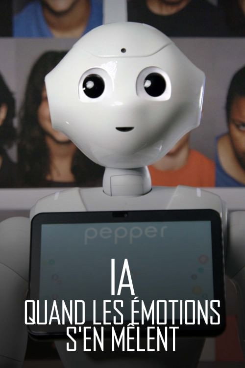 Intelligence artificielle - Quand les émotions s'en mêlent (2021) movie poster