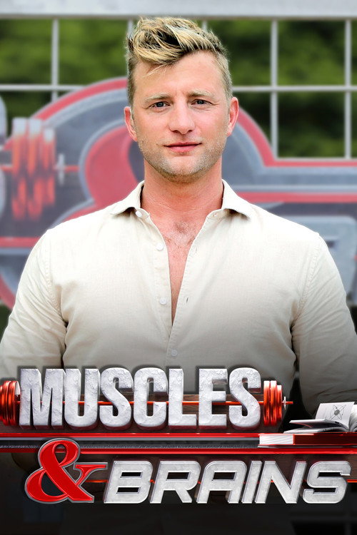 Muscles & Brains (2024) TV show poster