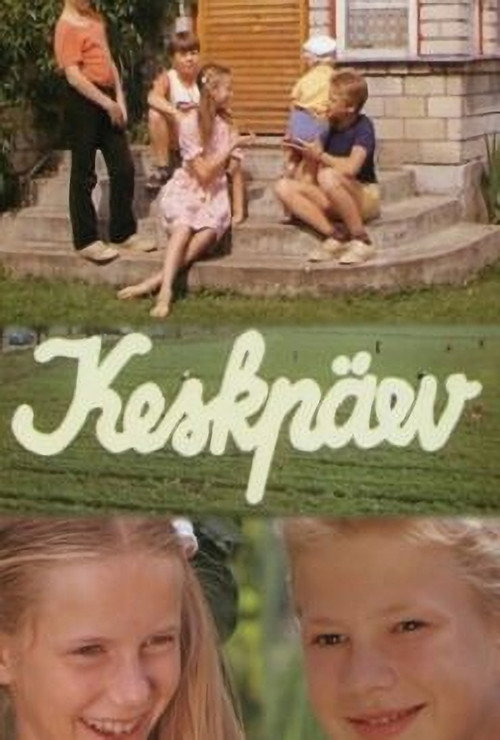 Midday (1982) movie poster