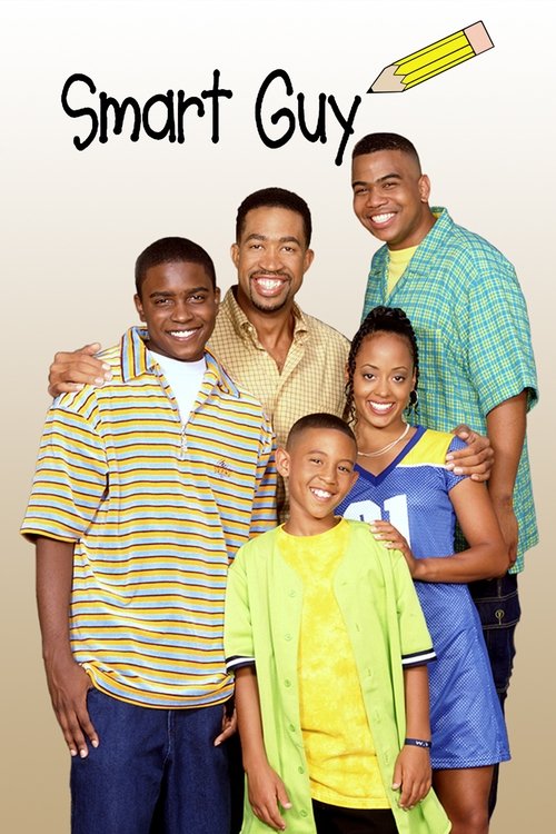 Smart Guy (1997) TV show poster