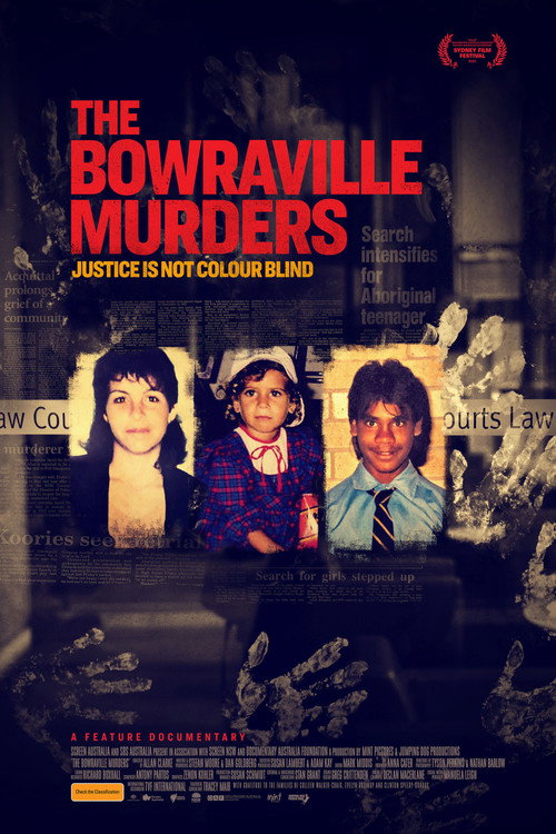The Bowraville Murders (2021) movie poster