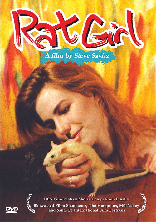 Rat Girl movie poster