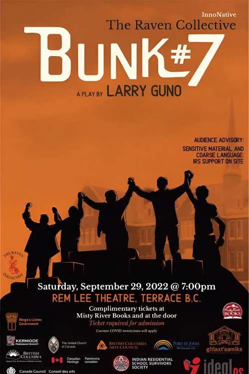 Bunk #7 (2022) movie poster