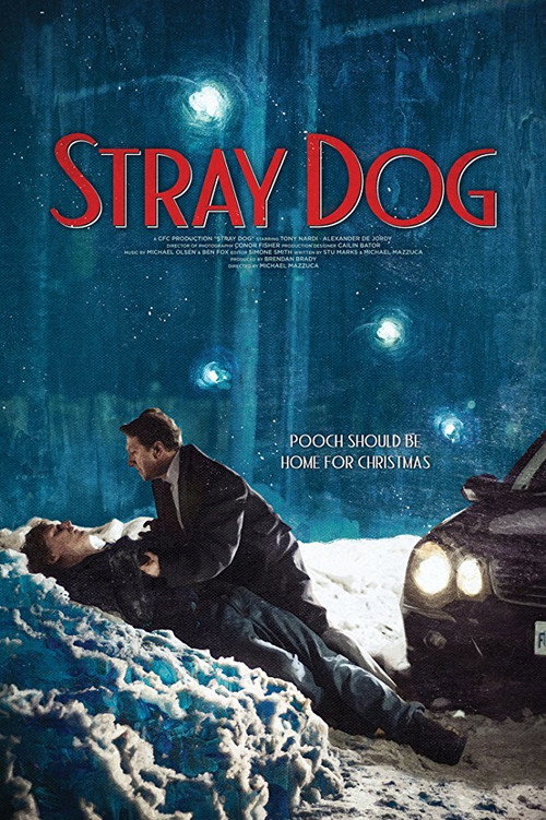 Stray Dog (2017) movie poster