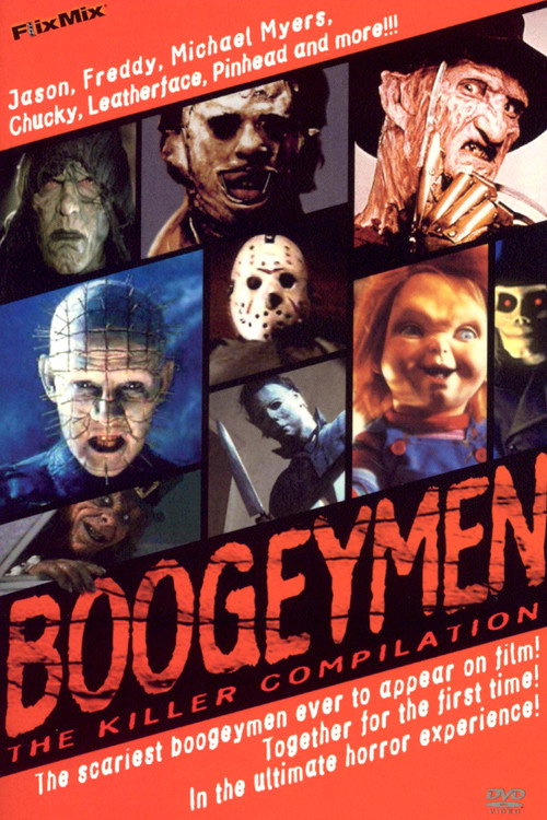 Boogeymen: The Killer Compilation (2001) movie poster