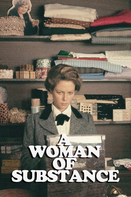 A Woman of Substance (1985) TV show poster