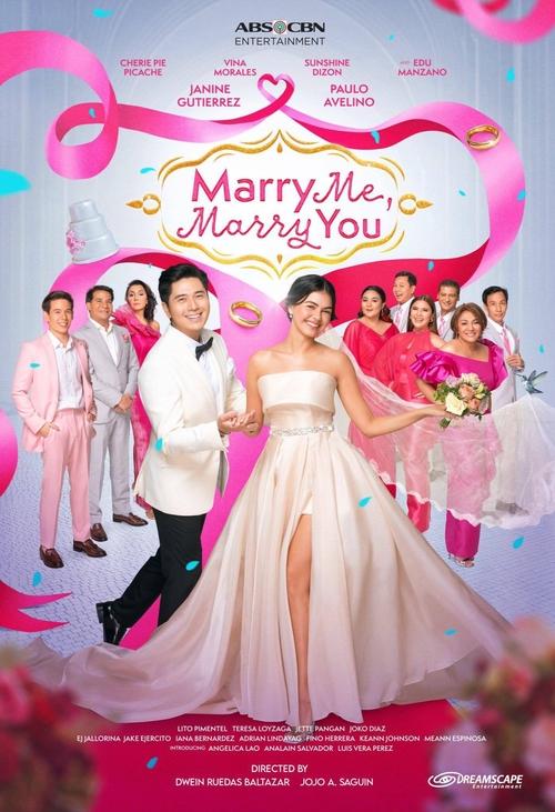 Marry Me, Marry You (2021) TV show poster