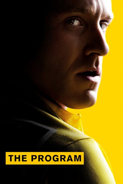 The Program (2015) movie poster