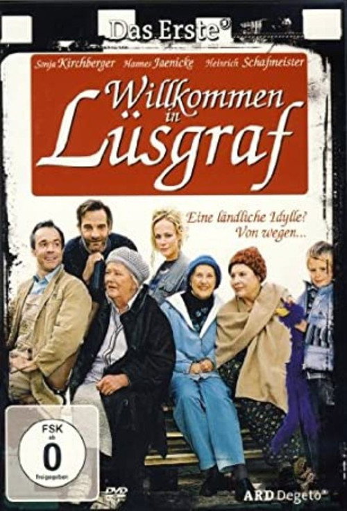 Willkommen in Lüsgraf (2006) movie poster