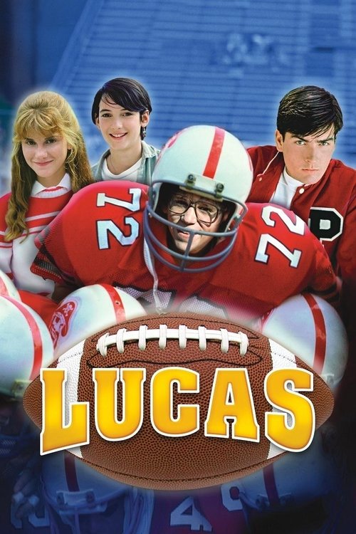 Lucas (1986) movie poster