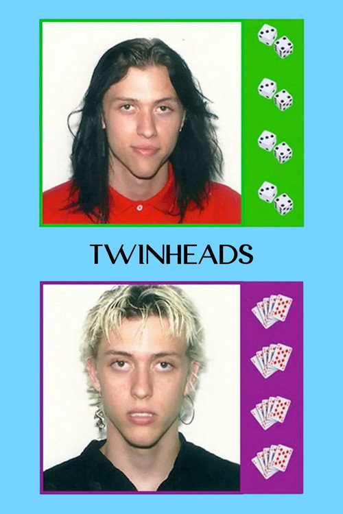 Twinheads (2015) movie poster