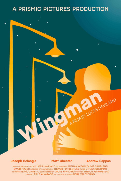 Wingman (2026) movie poster