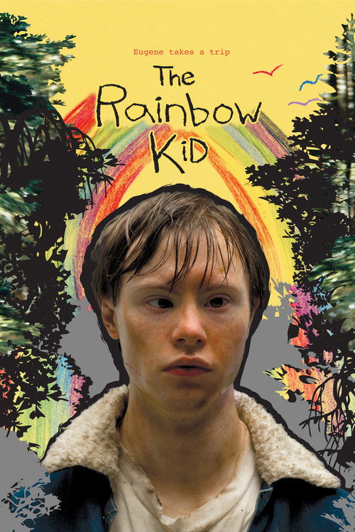 The Rainbow Kid (2016) movie poster