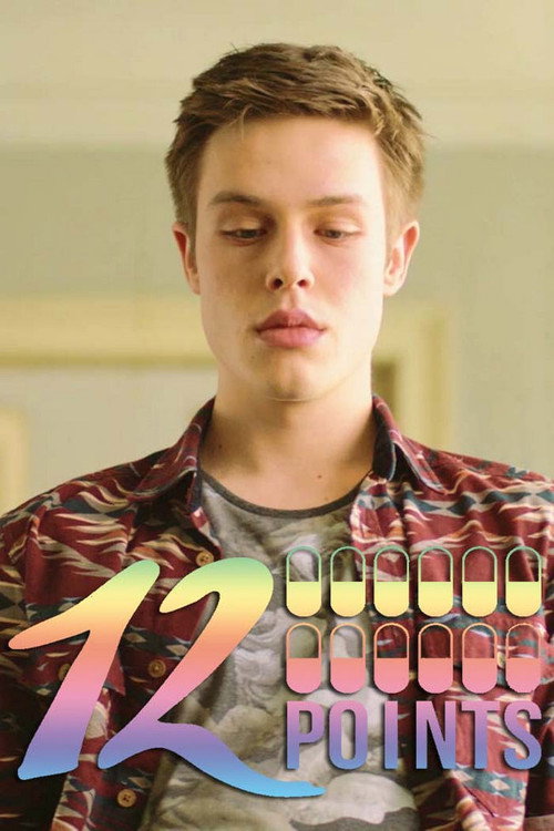 12 Points (2015) movie poster