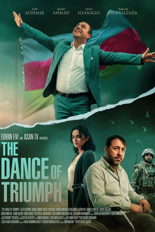 The Dance of Triumph (2025) movie poster