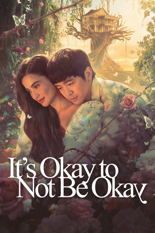 It's Okay to Not Be Okay (2025) TV show poster