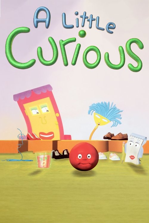 A Little Curious (1999) TV show poster