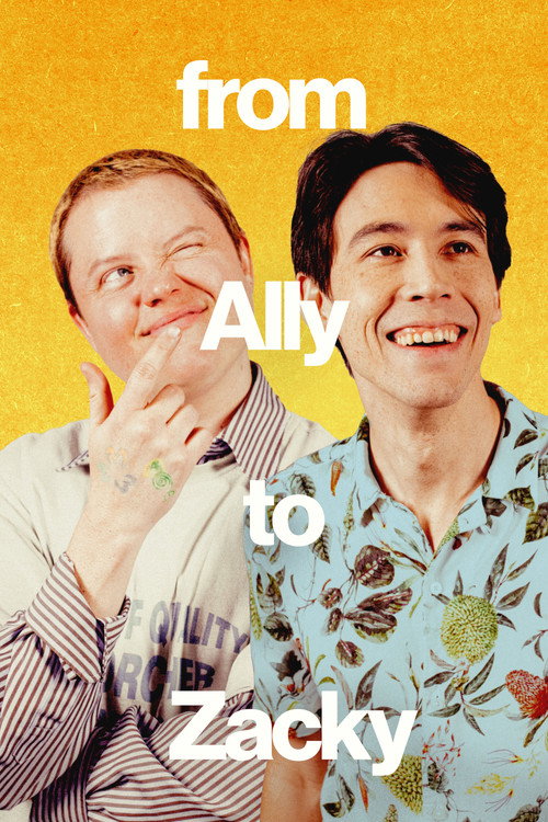 From Ally to Zacky (2024) movie poster