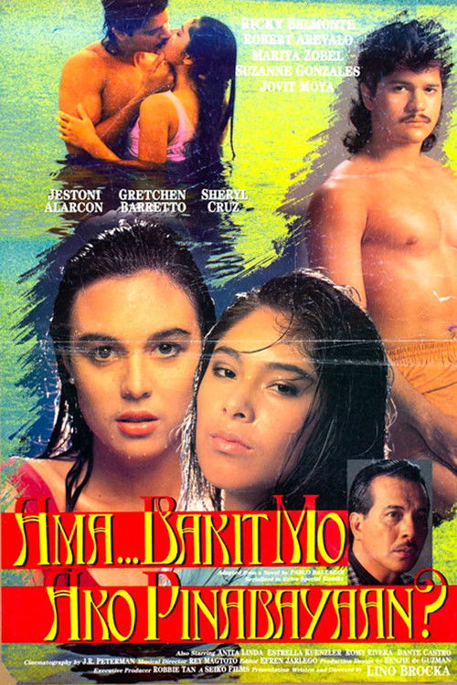 Father, Why Have You Forsaken Me? (1990) movie poster
