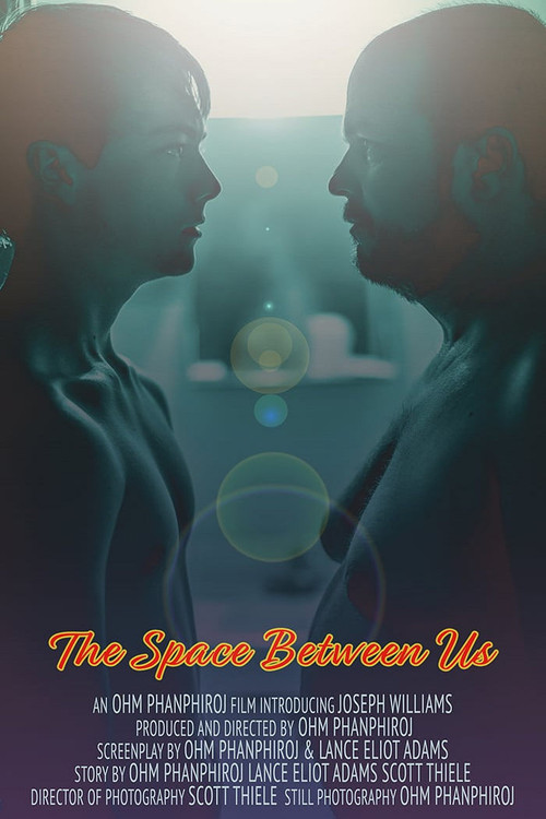The Space Between Us (2018) movie poster