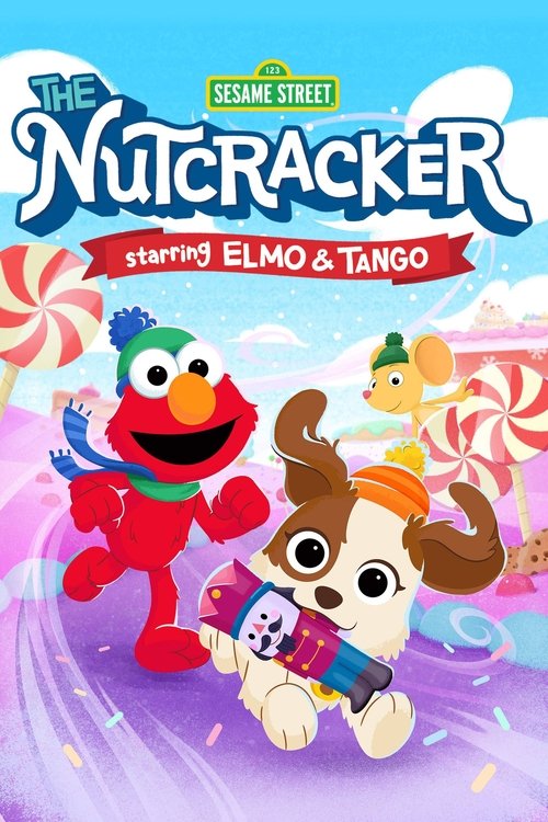 Sesame Street: The Nutcracker (2022) movie poster