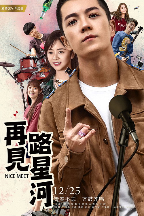 再见路星河 (2017) movie poster