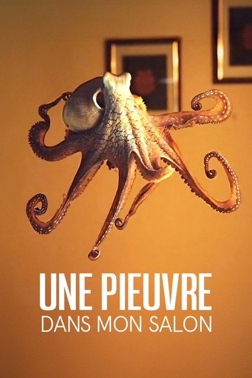 The Octopus in My House (2019) movie poster