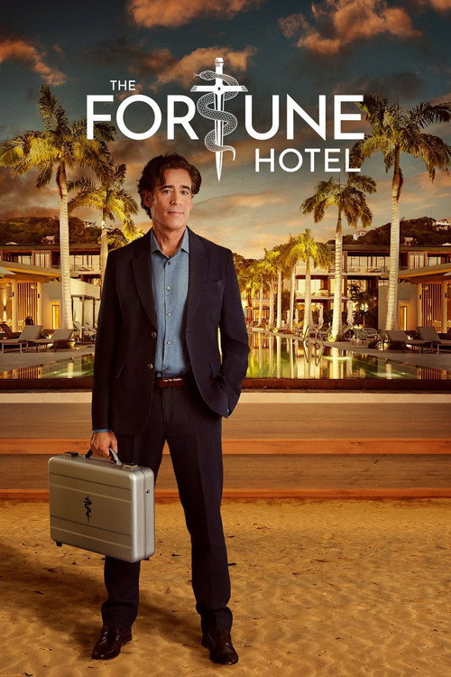 The Fortune Hotel (2024) TV show poster