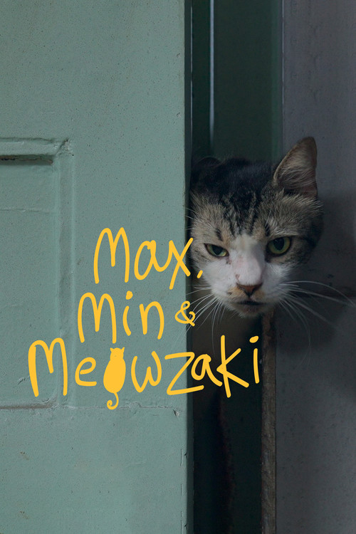 Max, Min and Meowzaki (2026) movie poster