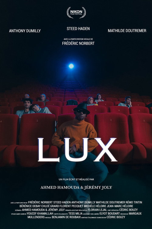 Lux (2026) movie poster