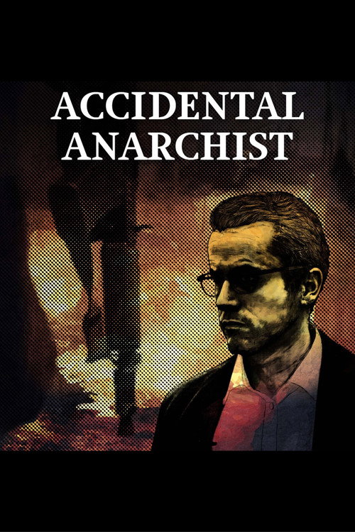 Accidental Anarchist (2017) movie poster