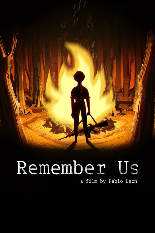 Remember Us (2024) movie poster