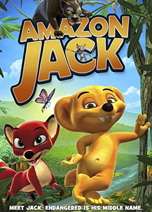Amazon Jack (2007) movie poster