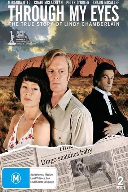 Through My Eyes (2004) TV show poster