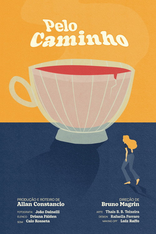 Pelo Caminho (2023) movie poster