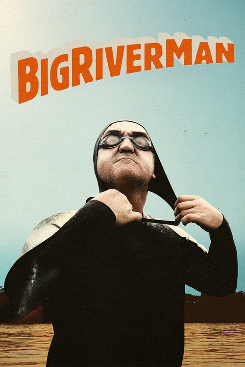 Big River Man (2009) movie poster
