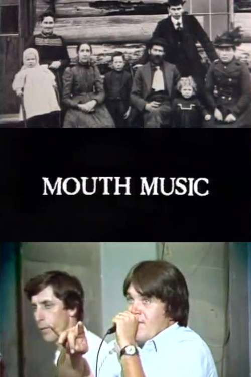 Mouth Music (1981) movie poster